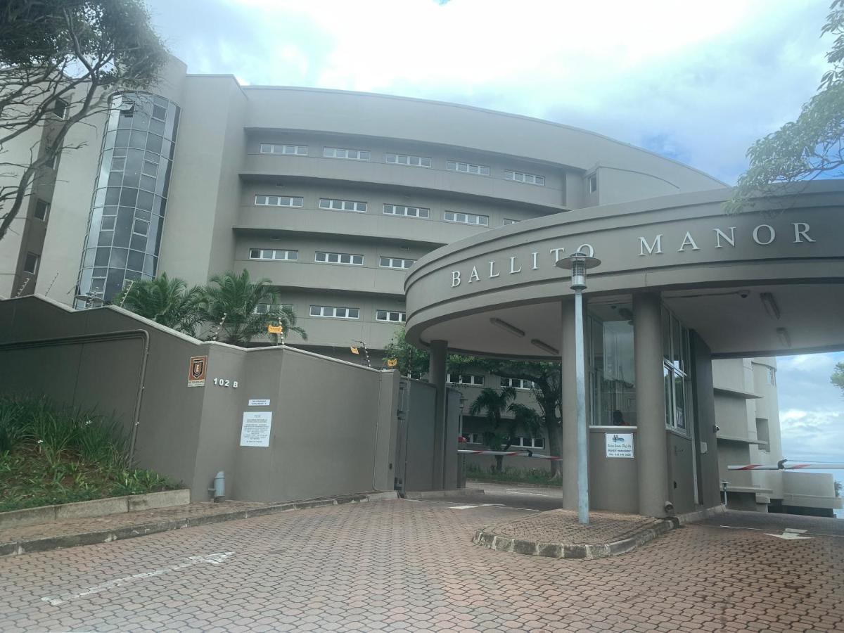 Ballito Manor - Manor Gardens 204 - Complex Generator Exterior photo